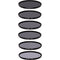Ice 95mm ND Solid ND Filter Kit (2, 3, 4, 5, 6, 10-Stop)