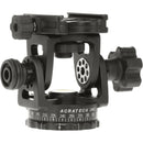 Acratech Long Lens Head with Leveling Base Kit