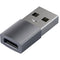 Satechi USB Type-A to Type-C Adapter (Space Gray)