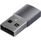 Satechi USB Type-A to Type-C Adapter (Space Gray)