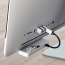 Satechi USB Type-A to Type-C Adapter (Silver)