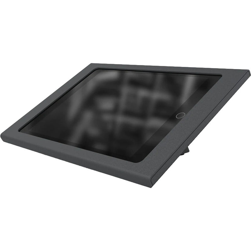 Heckler Zoom Rooms Console for 10.2" iPad 7th/8th/9th Generation (Black Gray)