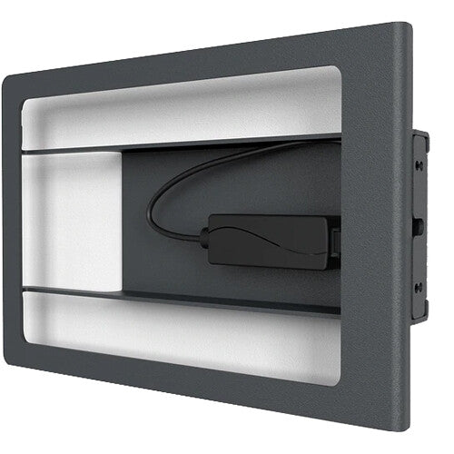 Heckler Side Mount for 10.2" iPad 7th/8th/9th Generation (Black Gray)