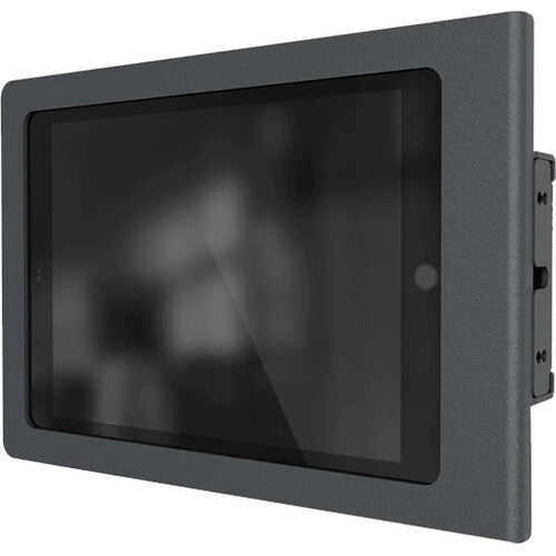 Heckler Side Mount for 10.2" iPad 7th/8th/9th Generation (Black Gray)