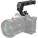 SmallRig Camera Cage with 15mm Baseplate + Top Handle Kit for Sony FX30 and FX3