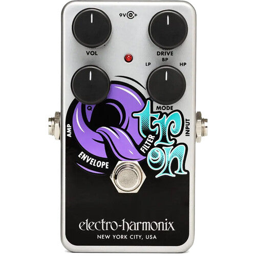 Electro-Harmonix Nano Q-Tron Envelope Filter Pedal