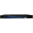 LEA Professional CS168 ConnectSeries 1280W 8-Channel Networked Amplifier