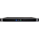 LEA Professional CS164 ConnectSeries 640W 4-Channel Networked Amplifier