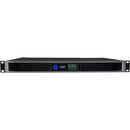 LEA Professional CS168 ConnectSeries 1280W 8-Channel Networked Amplifier