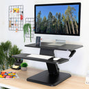 Mount-It! Compact Standing Desk Converter