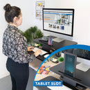 Mount-It! Compact Standing Desk Converter
