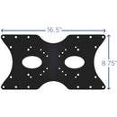 Mount-It! VESA Mount Adapter Plate Monitor/Extender Conversion Kit