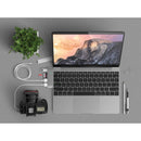 Satechi USB 3.0 Type-C 3-In-1 Combo Hub (Space Gray)