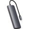 Satechi USB Type-C Hybrid Multiport Adapter (Space Gray)
