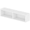 GLORIOUS CD Box 90 (White)