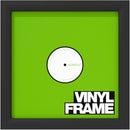 GLORIOUS 12" Vinyl Frame Set (3-Pack, Black)