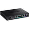 TRENDnet TPE-TG350 5-Port 2.5G PoE+ Compliant Unmanaged Network Switch