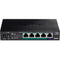 TRENDnet TPE-TG350 5-Port 2.5G PoE+ Compliant Unmanaged Network Switch