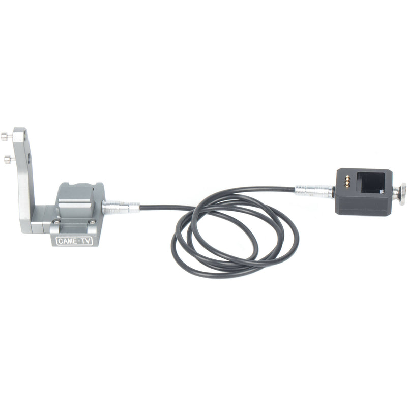 CAME-TV Base Adapter with Power Cable Kit for DJI RS 2 Gimbal