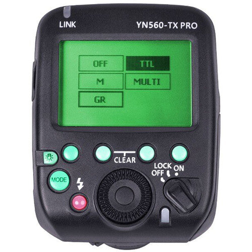 Yongnuo YN560-TX PRO Flash Controller for Sony
