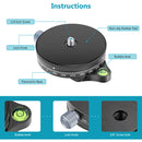 Neewer Panoramic Rotating Base