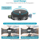 Neewer Panoramic Rotating Base