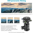 Neewer Panoramic Rotating Base