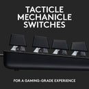 Logitech G G413 SE Mechanical Gaming Keyboard