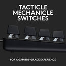 Logitech G G413 TKL SE Mechanical Gaming Keyboard