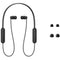 Sony WI-C100 Wireless In-Ear Headphones (Blue)