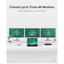 Plugable 12-in-1 USB Type-C Docking Station