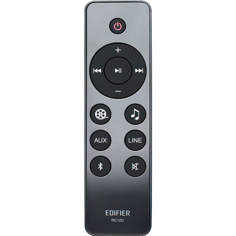 Edifier D12 Desktop Stereo Speaker