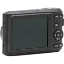 Kodak PIXPRO FZ45 Digital Camera with Complete Starter Bundle (Black)