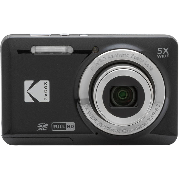 Buy in India Kodak PIXPRO FZ55 Digital Camera (Black) – Tanotis