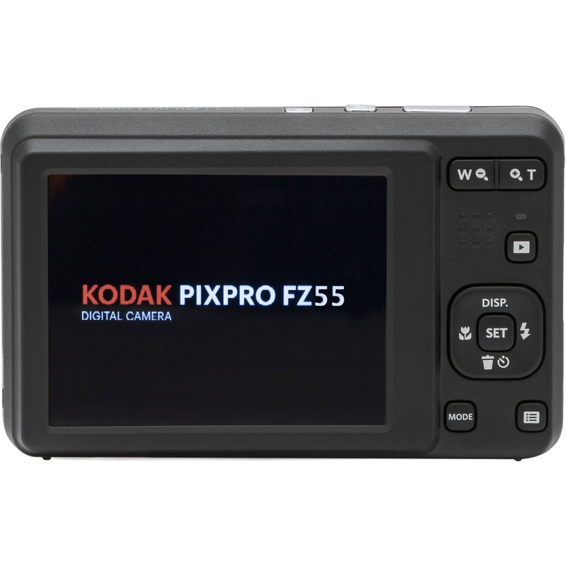 Kodak PIXPRO FZ55 Digital Camera (Red)