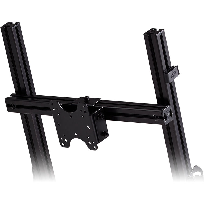 Next Level Racing F-GT Elite Direct Mount Overhead Monitor Add-On (Black Edition)