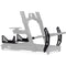 Next Level Racing GT Elite Formula and Hybrid Pedal Upgrade Kit