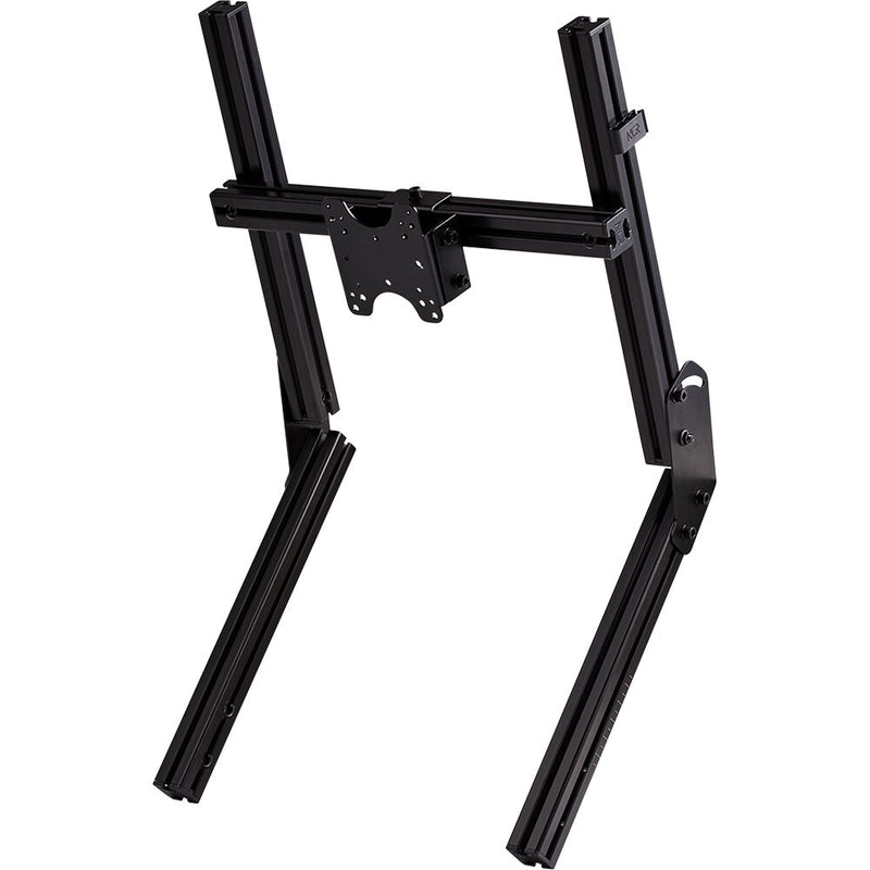 Next Level Racing F-GT Elite Direct Mount Overhead Monitor Add-On (Black Edition)