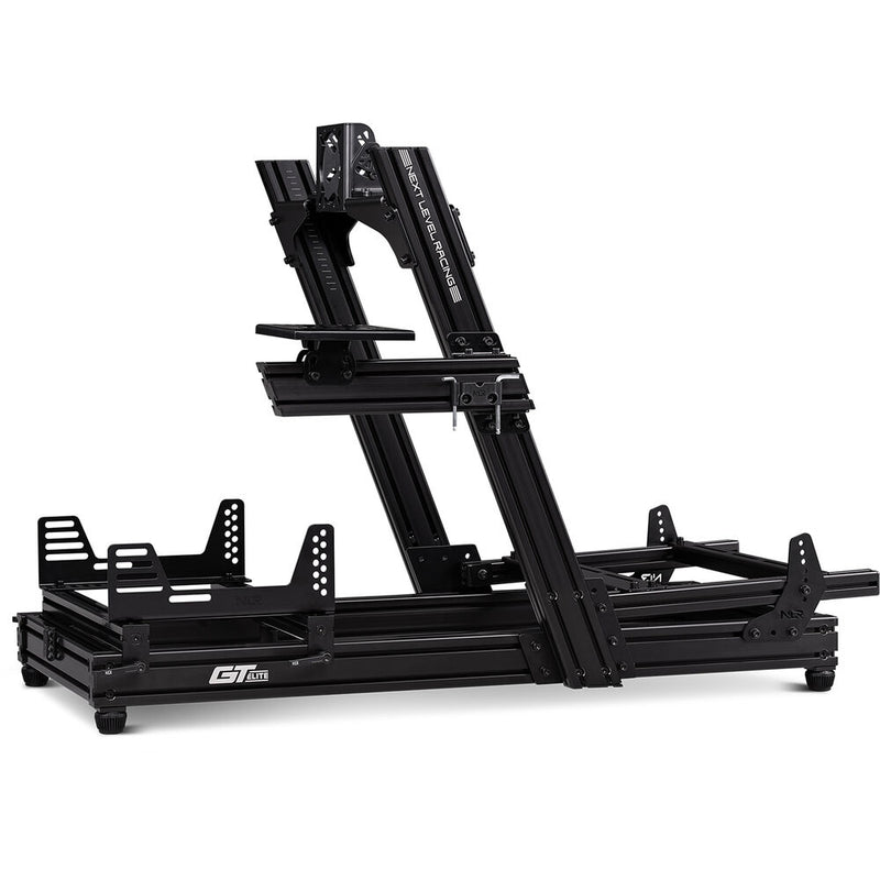 Next Level Racing GTElite Racing Simulator Cockpit (Front and Side Mount Edition)