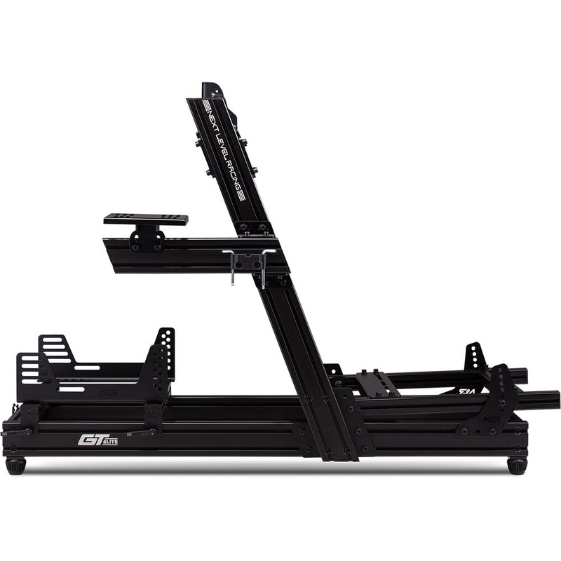 Next Level Racing GTElite Racing Simulator Cockpit (Front and Side Mount Edition)