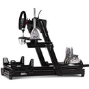 Next Level Racing GTElite Racing Simulator Cockpit (Front and Side Mount Edition)
