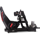 Next Level Racing GTElite Racing Simulator Cockpit (Front and Side Mount Edition)