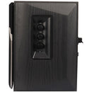 Edifier R1380T 2-Way Active Bookshelf Speakers (Pair, Black)