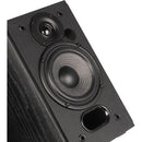 Edifier R1380T 2-Way Active Bookshelf Speakers (Pair, Black)