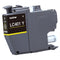 Brother Genuine LC401 Standard Yield Yellow Ink Cartridge