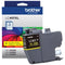 Brother Genuine LC401 High Yield Yellow Ink Cartridge