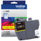 Brother Genuine LC401 Standard Yield Yellow Ink Cartridge