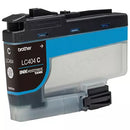 Brother Genuine LC404 INKvestment Tank Standard Yield Cyan Ink Cartridge