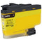 Brother Genuine LC406 INKvestment Tank High Yield Yellow Ink Cartridge