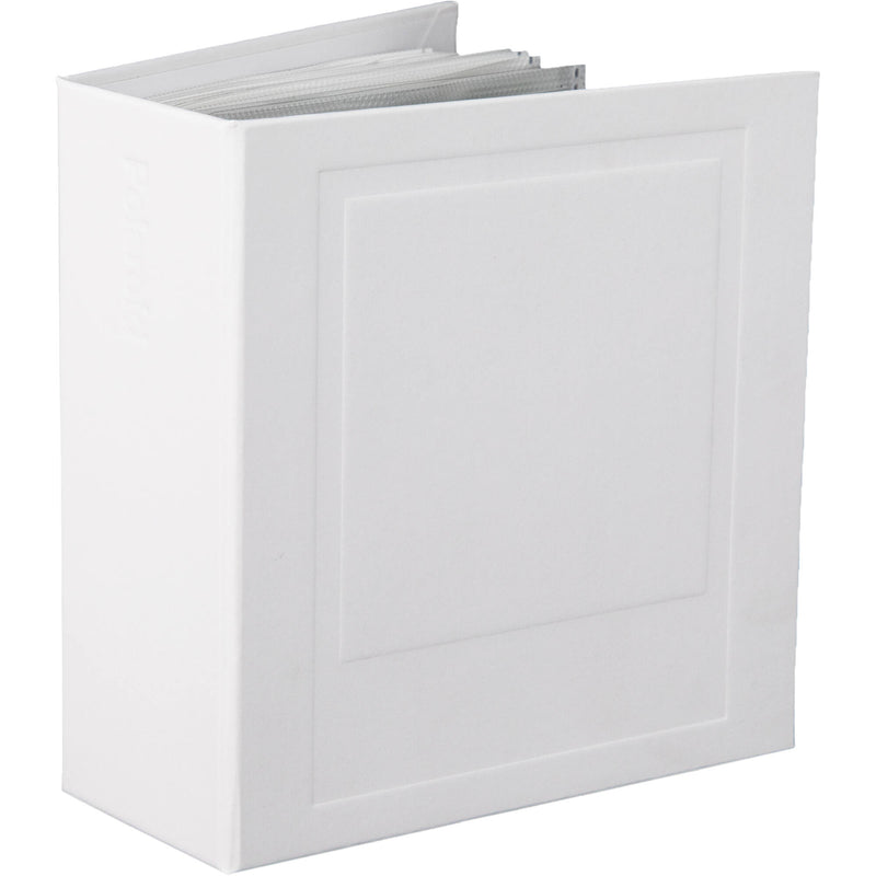 Polaroid Photo Album (Small, White)